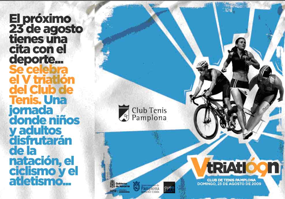 Abierta inscripci&oacute;n para Triatl&oacute;n Club de Tenis
